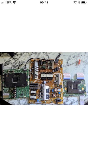 Cartes television samsung - cartes, de