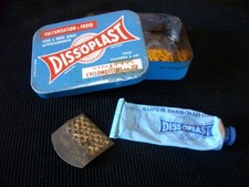 boite rustines Dissoplast