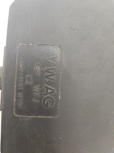 Bloc electrovannes volkswagen - bloc,