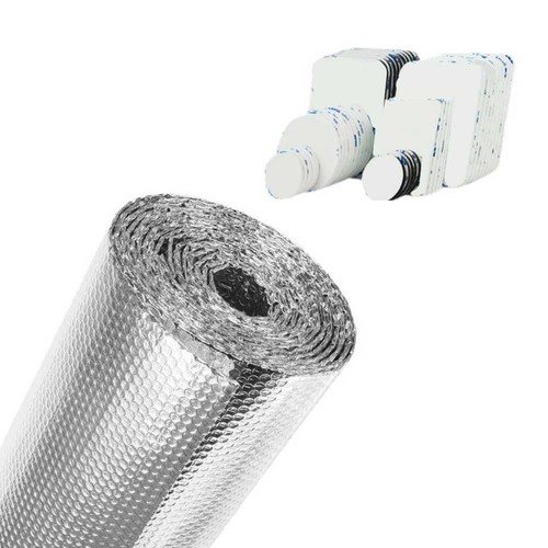 Film isolant bulles - isolant, à