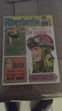 vintage bd RINTINTIN n° 35  an 1972
