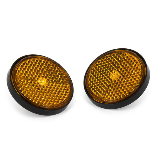 Catadioptre rond 40mm - , à