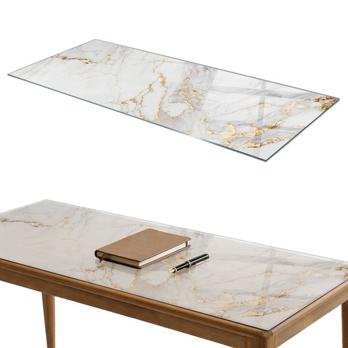 Plateau table verre - plateau,