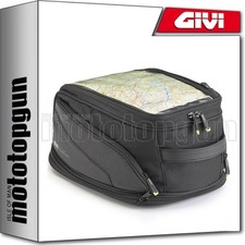 SACOCHE RÉSERVOIR TANKLOCK NOIR 26 LT GIVI SUZUKI GSX R 750 2008 08 2009 09