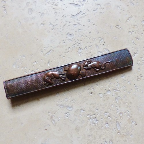 Beau kozuka ancien - ancien, (