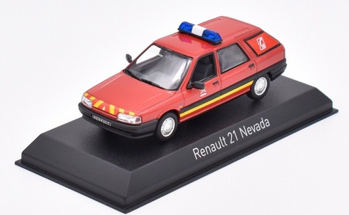 Norev renault nevada - renault, 21