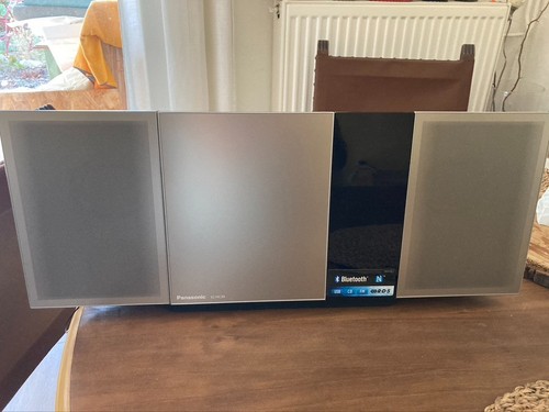 Mini chaine panasonic hcs39 - mini,