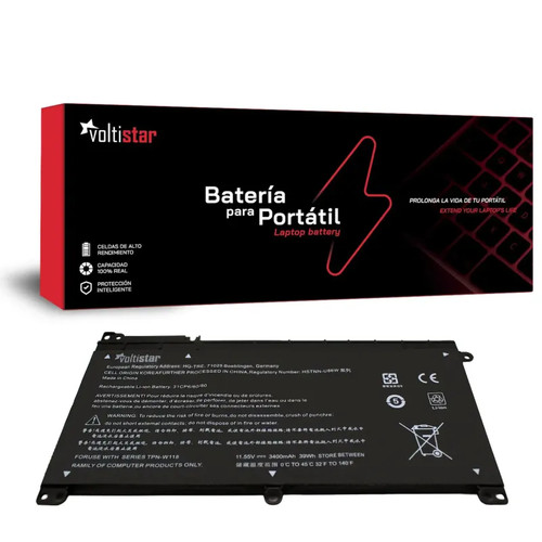 Batterie pour ordinateur - pour,