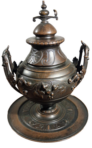 Pot couvert bonbonniere - pot,