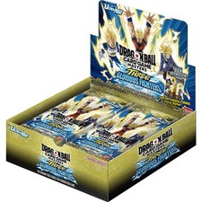 Dragon Ball Super Booster Box