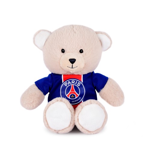 Psg peluche mascotte ours - psg,
