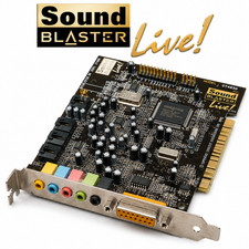 Creative Sound Blaster Live