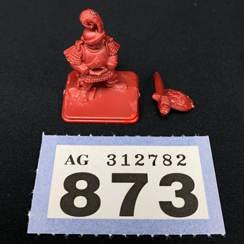 Heroquest henchman homme - heroquest,
