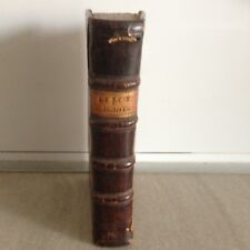 M. DE POLLNITZ /LA SAXE GALANTE / EO 1734