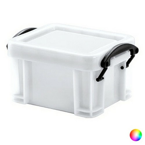 Boîte plastique avec - boîte, en