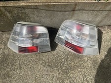 Hella Clears White Magic Colours Taillights Mk4 Golf 4 Gti R32 Tdi V5 V6