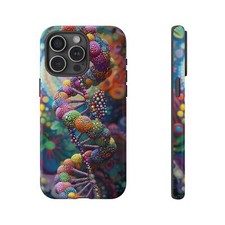 Coque Tough ADN Colorée –