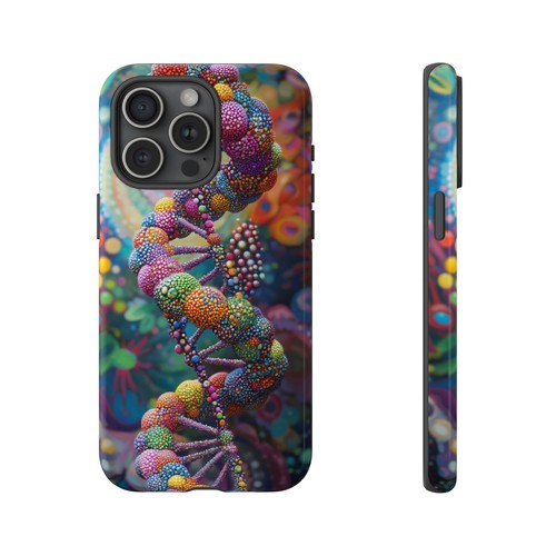 Coque tough adn - colorée, –