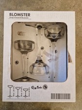 Série de 3 photophores par