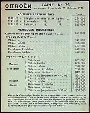 Document Ancienne Publicité