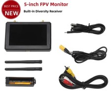 SKYZONE M5F 5" FPV Monitor Low