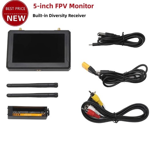 Skyzone m5f fpv monitor - skyzone,