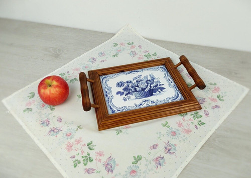 Plateau service table - de,