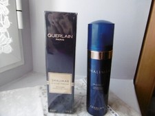 FLACON VIDE GÜËRLÄÏN SHÄLÏMÄR DEODORANT RITUEL PARFUME