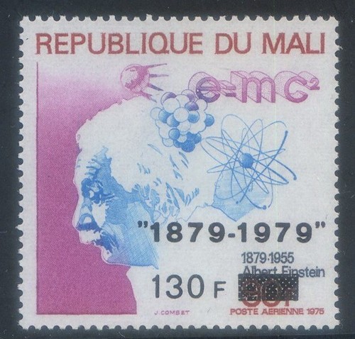 Mali 1979 mnh albert - mali, mnh**