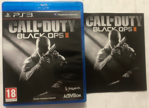 Call duty black - 2, ps3
