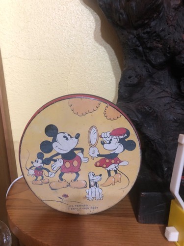 Mickey mouse 1930 - mickey, ancien