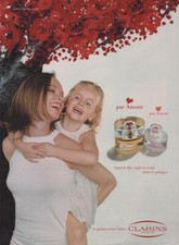 Publicité papier Parfum