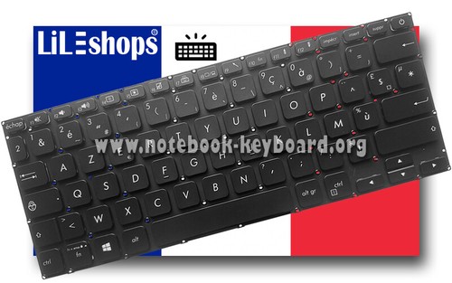 Clavier français original - clavier,