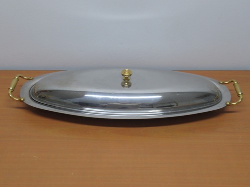 Plat service couvert - plat, de