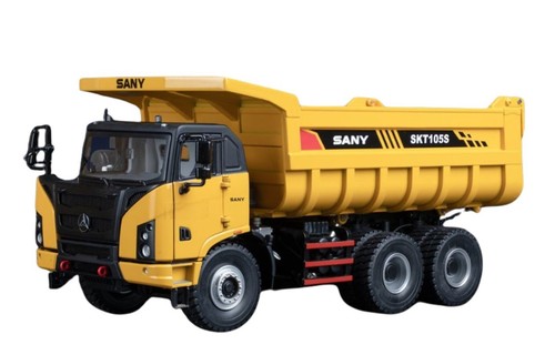 Sany dumper - sany, skt105s