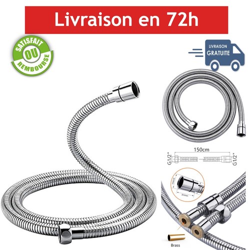 Tuyau douche flexible - douche,