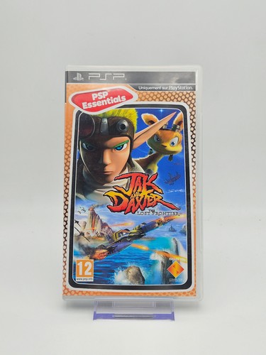 Jak and daxter the - jak,