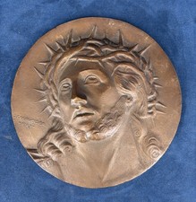 Médaillon Christ Jules