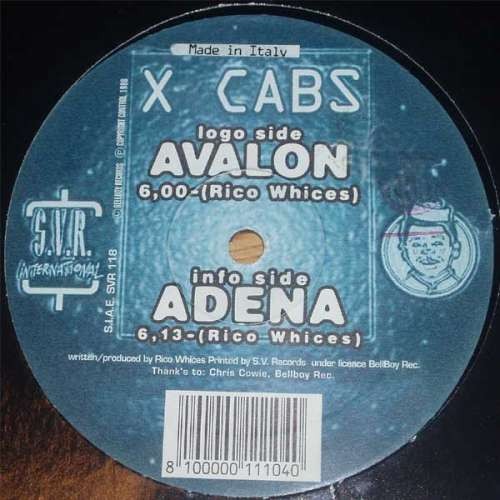 Cabs avalon adena - -,