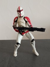 star wars figurine clone trooper rouge l'attaque des clones