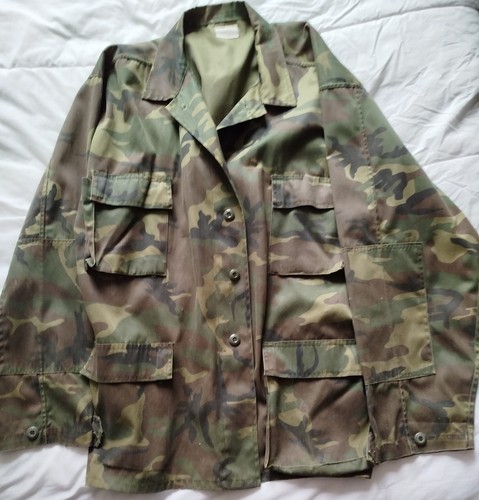 Veste treillis obsolète - veste,