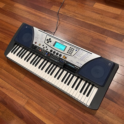 Yamaha psr 340 - yamaha, psr-340
