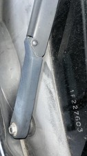 Moteur essuie glace avant