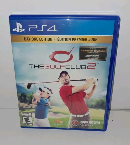The golf club day - the, 2