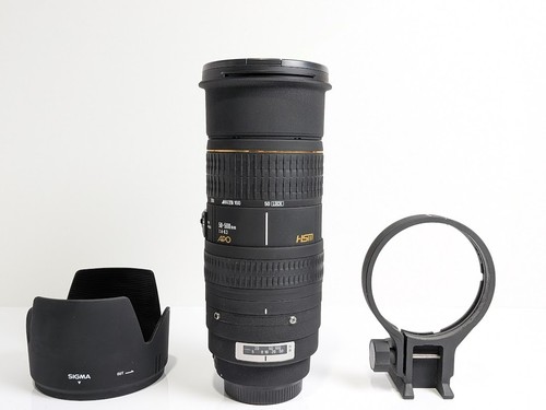 Objectif sigma 500 mm - objectif, ex