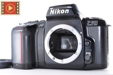 🎦 Nikon F-601 Quartz Date