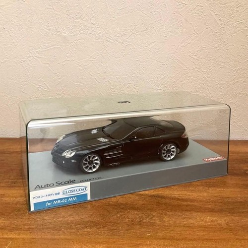 Kyosho mini mercedes benz - kyosho, mercedes-benz