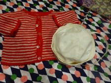 lot vintage ,bébé ,ours