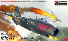 MIKOYAN MiG-17 "FRESCO-A" AT