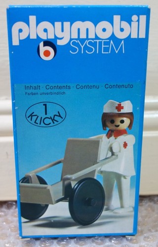 1976 geobra playmobil system - 1976,